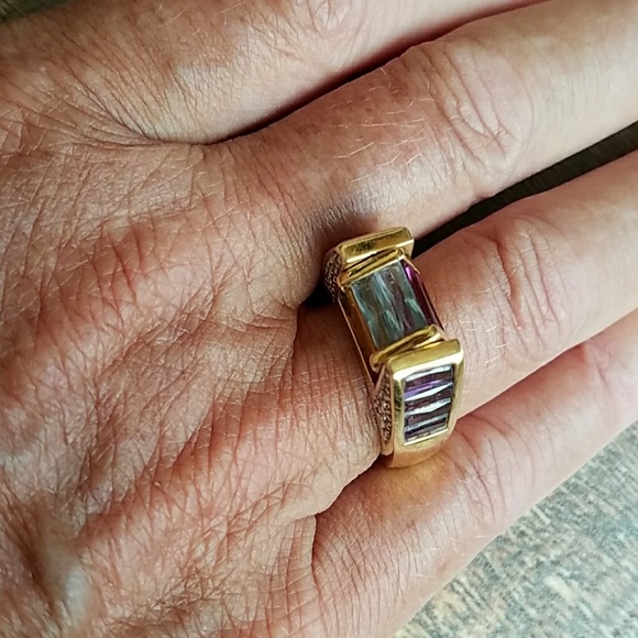 Romantic Reflections collection ring - Picture 6 of 7